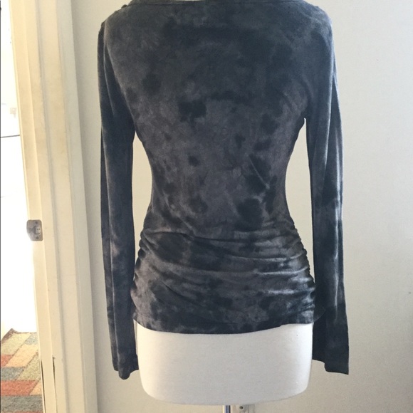 ❤️SOLD❤️ M. RENA TOP w RUCHING - Picture 2 of 6